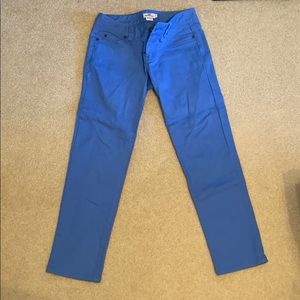 Vineyard Vine Cropped Jeans